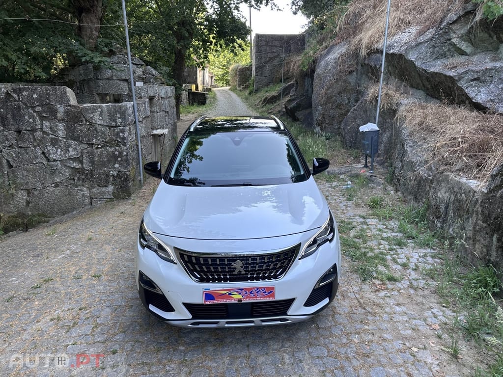 Peugeot 3008 1.2 PureTech Allure EAT8
