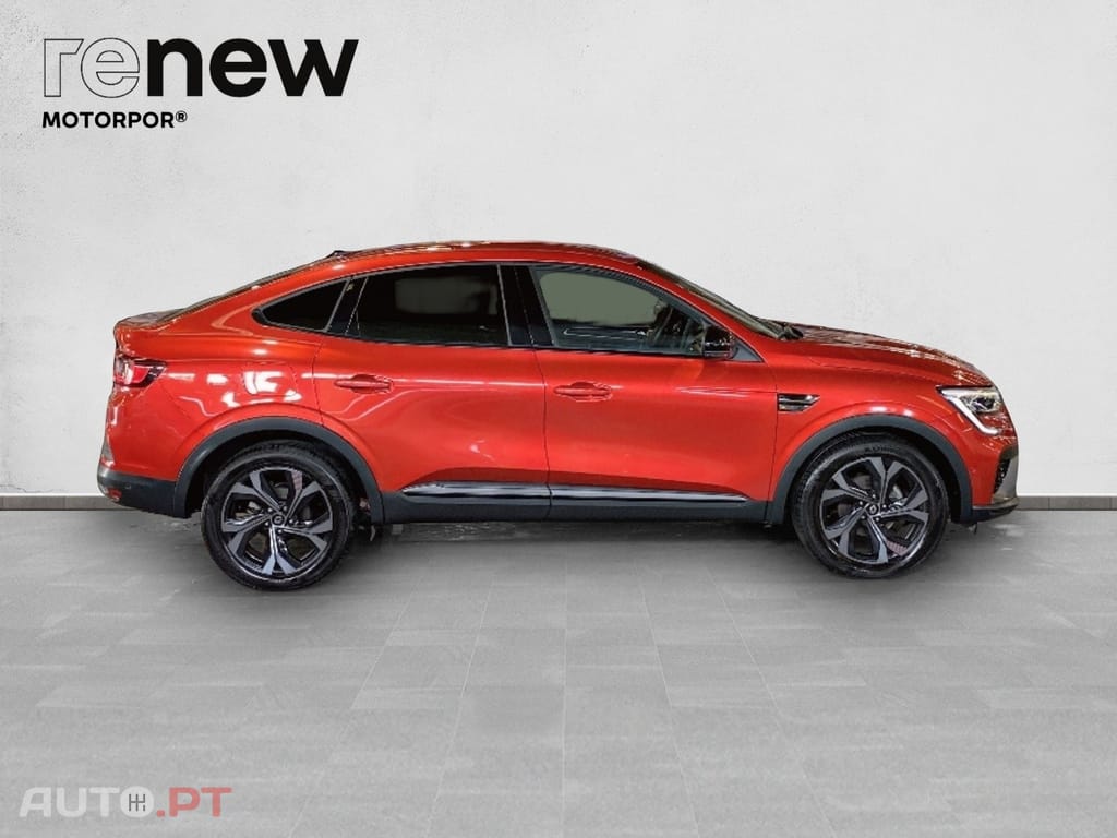 Renault Arkana 1.3 TCe R.S.Line EDC