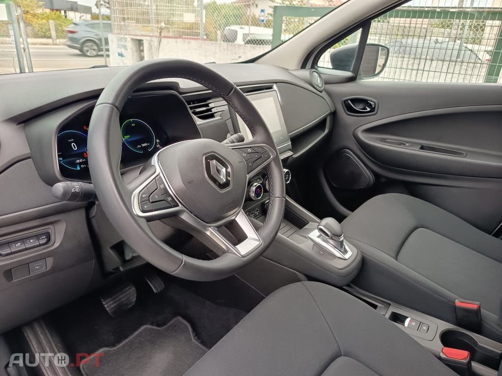 Renault Zoe (c/ Bateria) E-Tech EV50 Equilibre