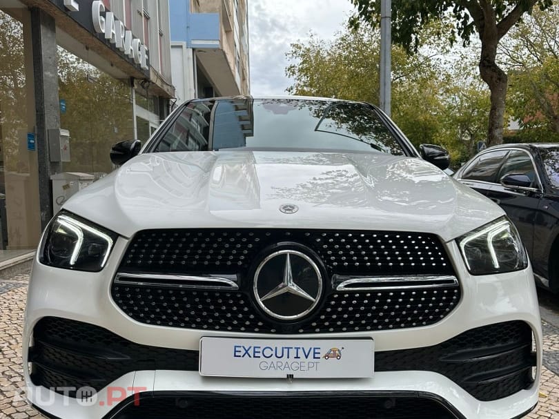 Mercedes-Benz GLE de Coupé 4Matic