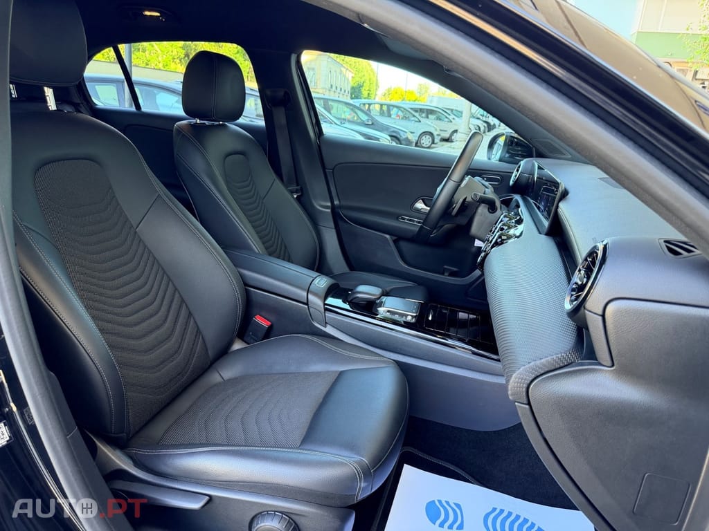 Mercedes-Benz A 250 e Style Plus