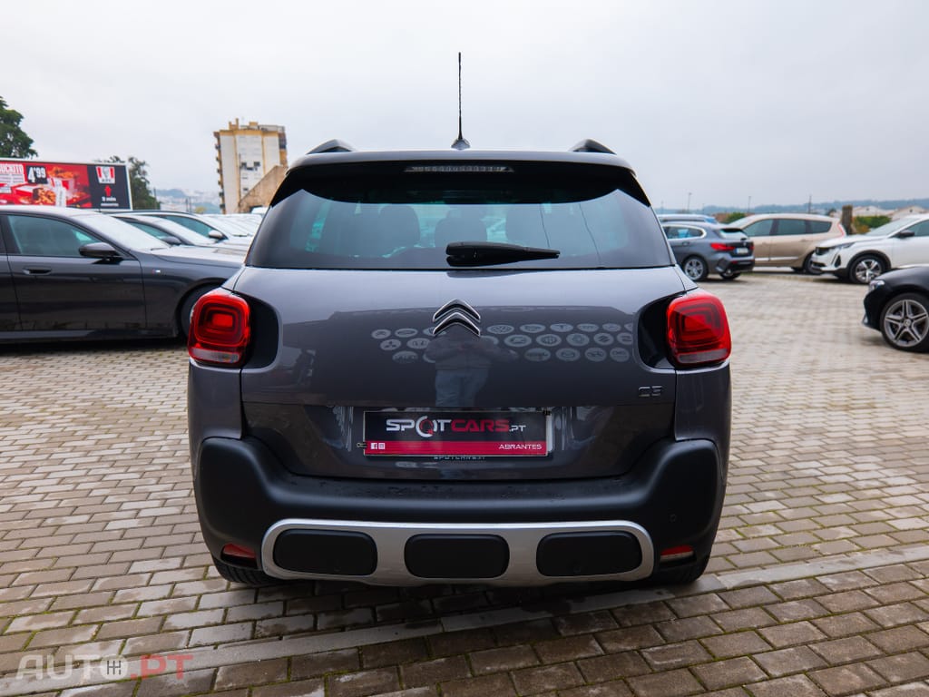 Citroen C3 Aircross 1.5 BlueHDi C-Series S&S