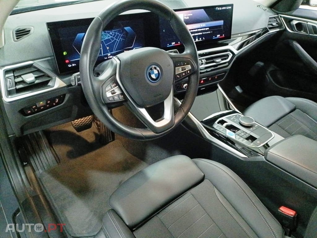 BMW i4 eDrive35