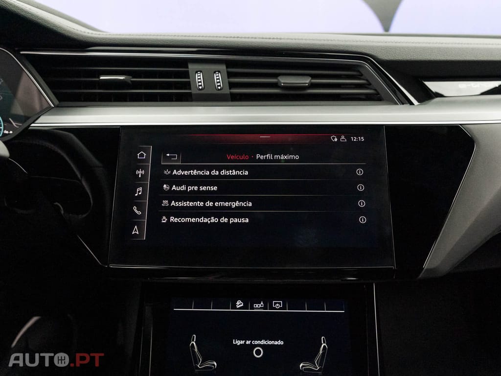 Audi E-Tron 50 quattro S line