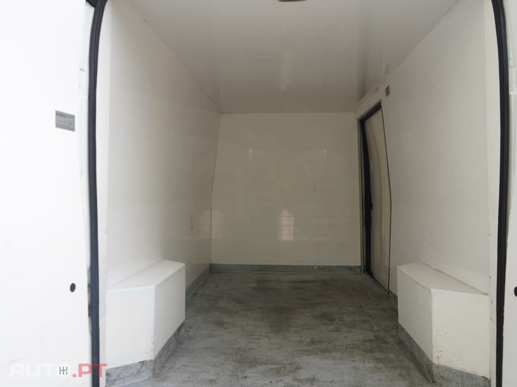 Citroen Jumper 2.2 BlueHDi 35 L3H2 Fibrada