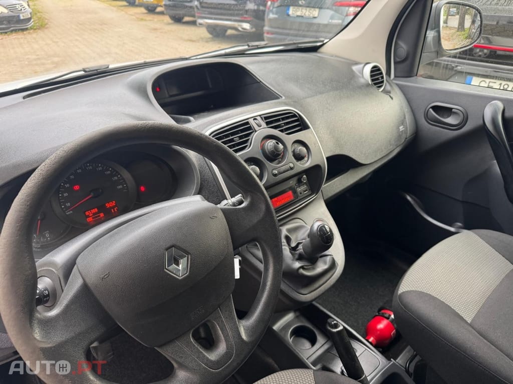 Renault Kangoo 1.5 dCi Maxi Business