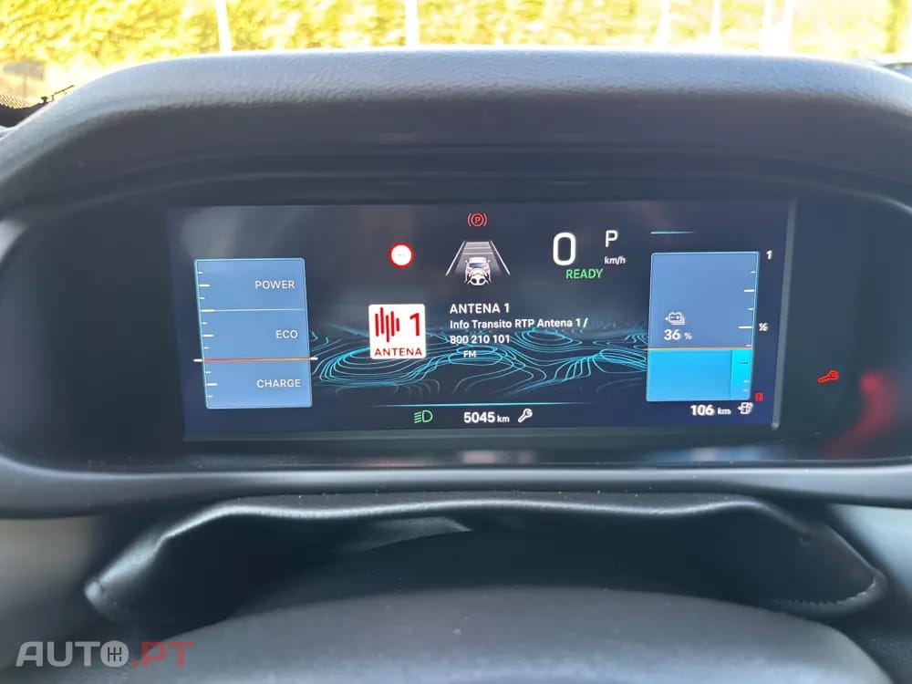 Jeep Avenger 54 kWh Summit