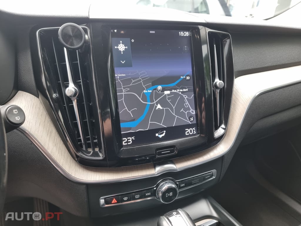 Volvo XC60 2.0 D4 Inscription Geartronic