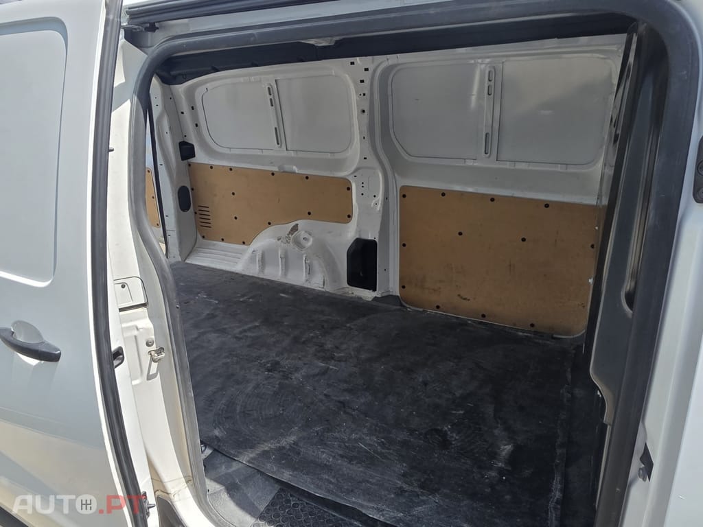 Citroen Jumpy 2.0 BlueHDi 120