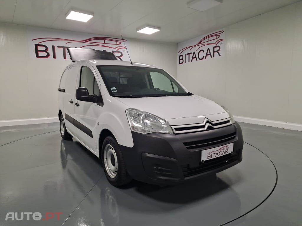 Citroen Berlingo 1.6 BLUEHDI 100CV GIRAFON IVA DEDUTIVEL