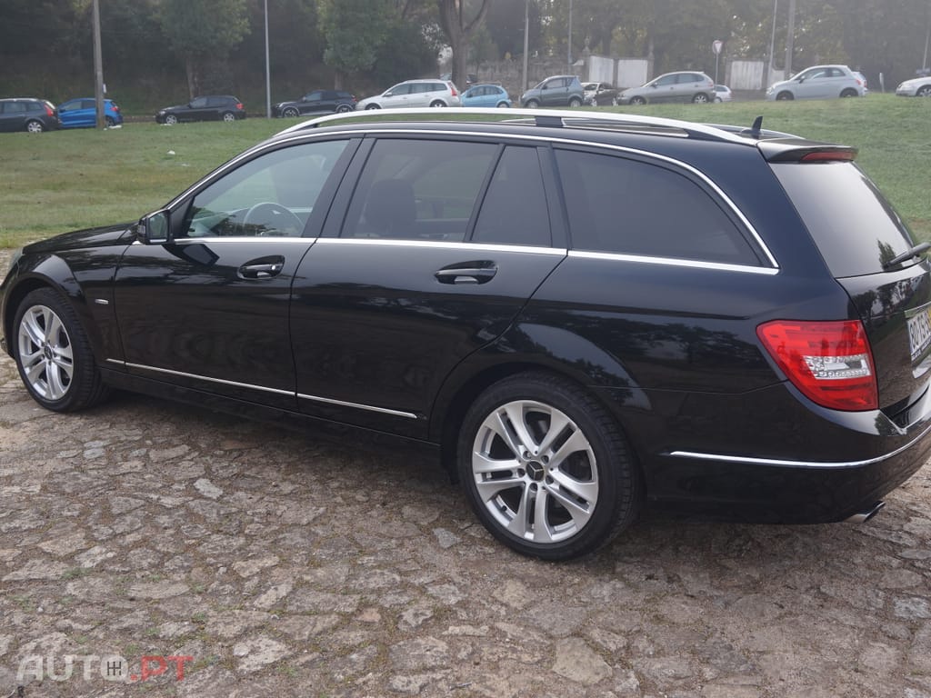 Mercedes-Benz C 220 Avantgarde