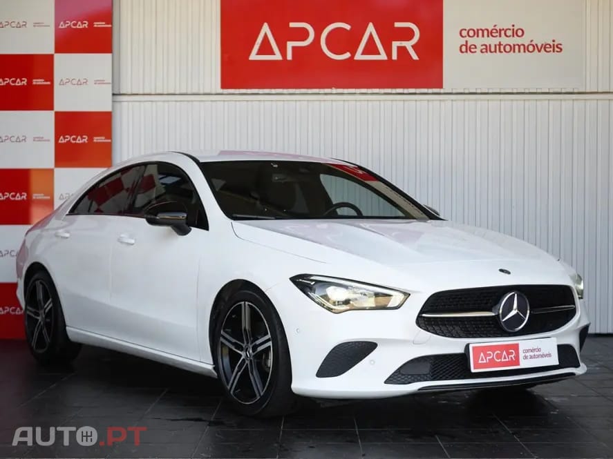 Mercedes-Benz CLA 180 d Style Aut.