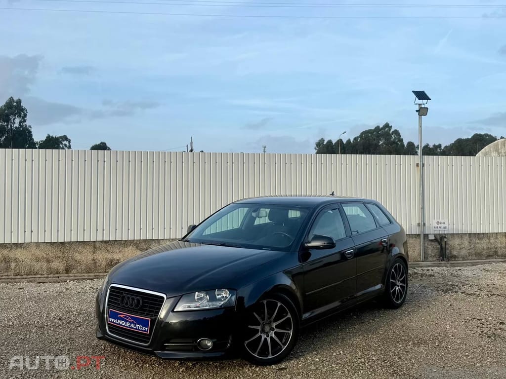 Audi A3 Sportback 1.6 TDI Sport