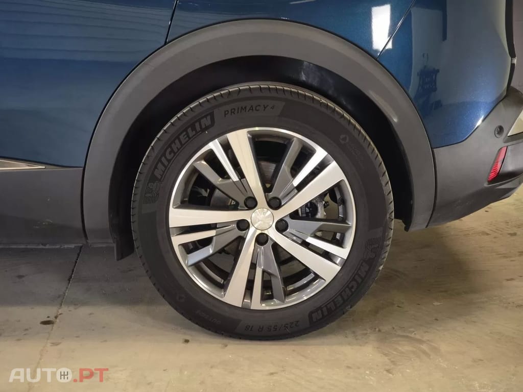 Peugeot 3008 PureTech 130 Stop & Start GPF EAT8 Allure Pack