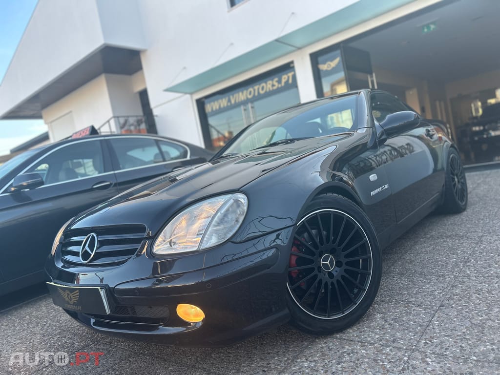Mercedes-Benz SLK 200 Kompressor