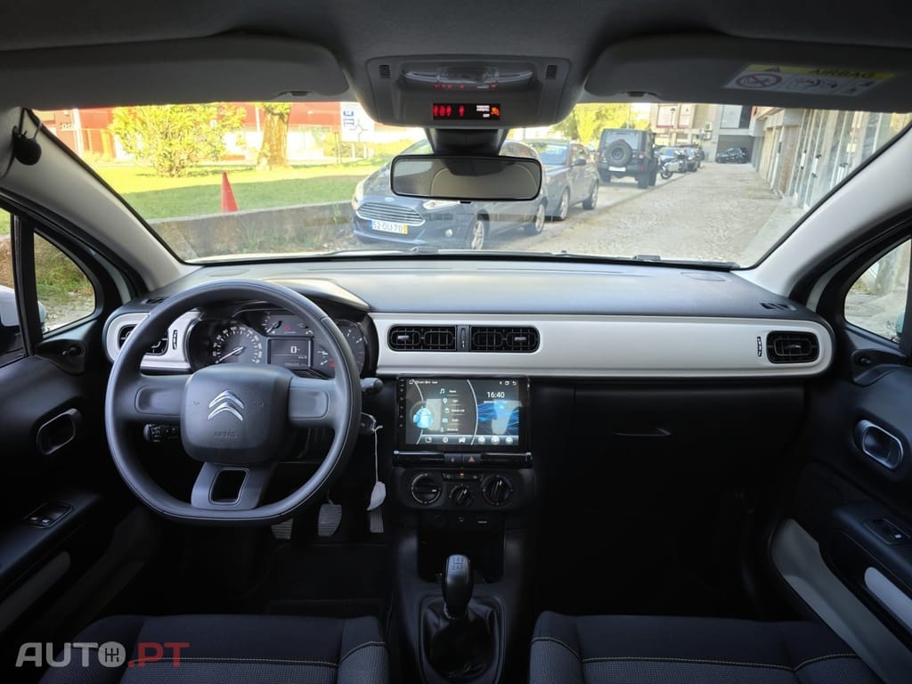 Citroen C3 Pure Tech Live