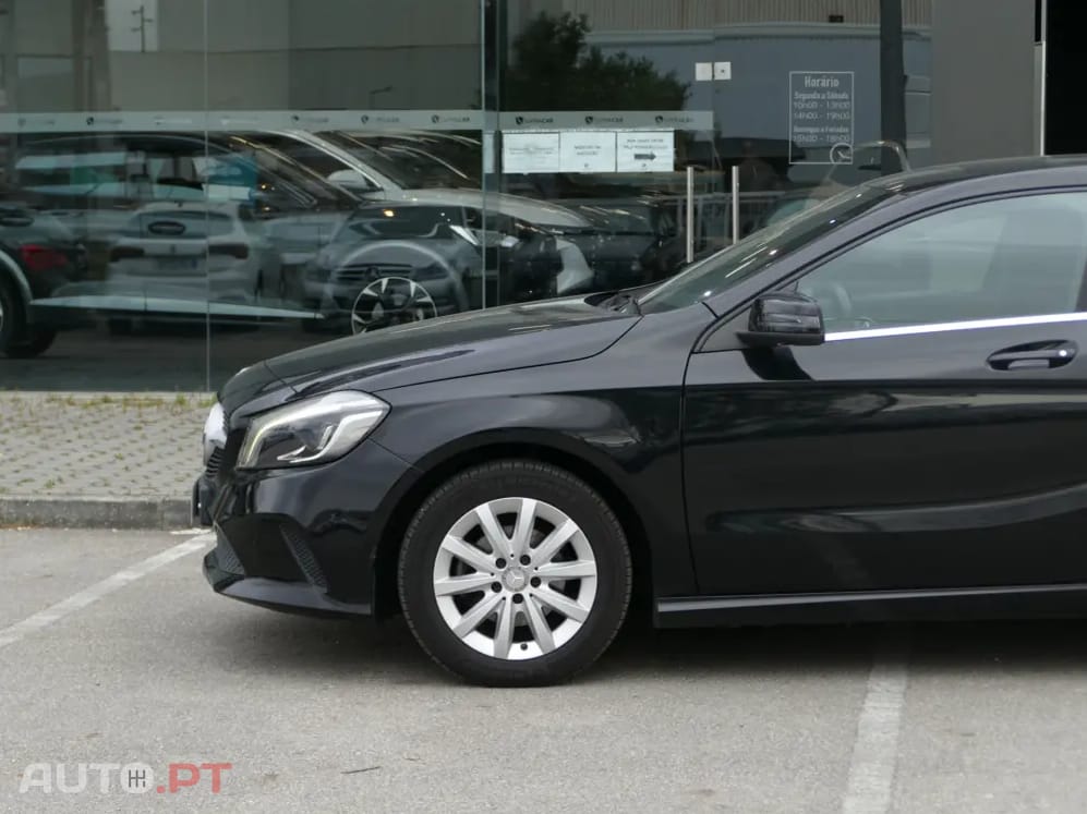 Mercedes-Benz A 180 CDI BE Edition