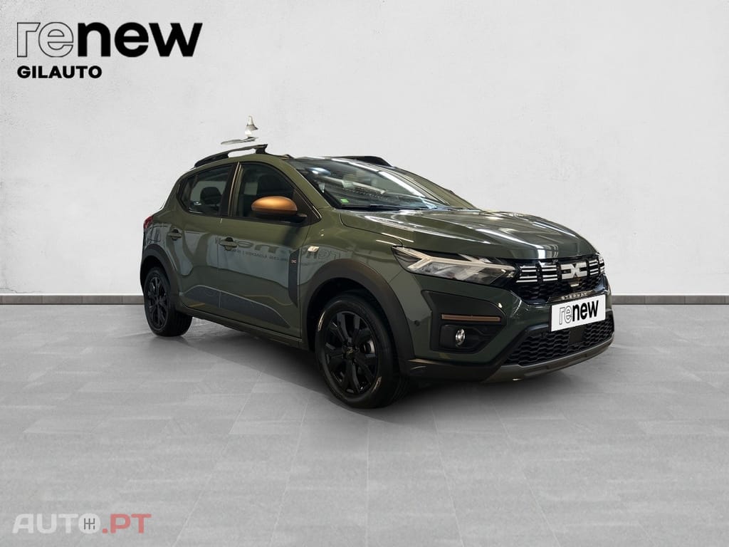 Dacia Sandero STW EXTREME+ ECO100B-FUEL