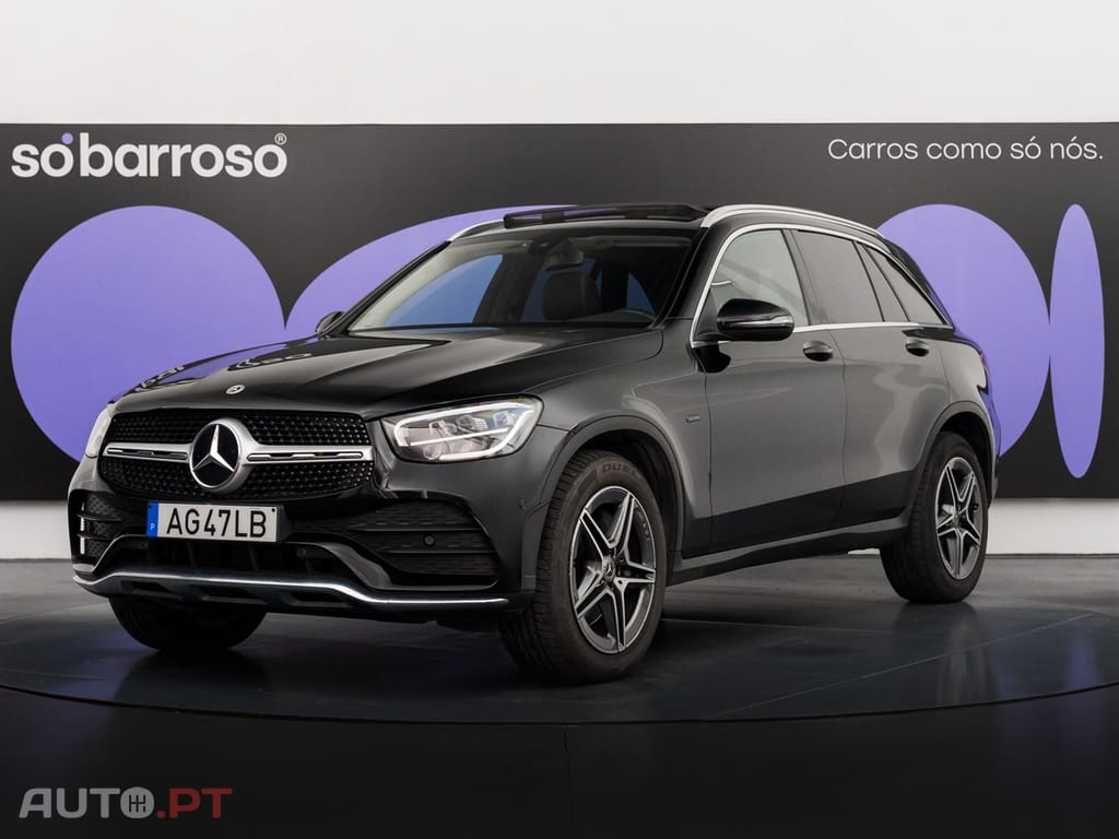 Mercedes-Benz GLC 300 de 4Matic