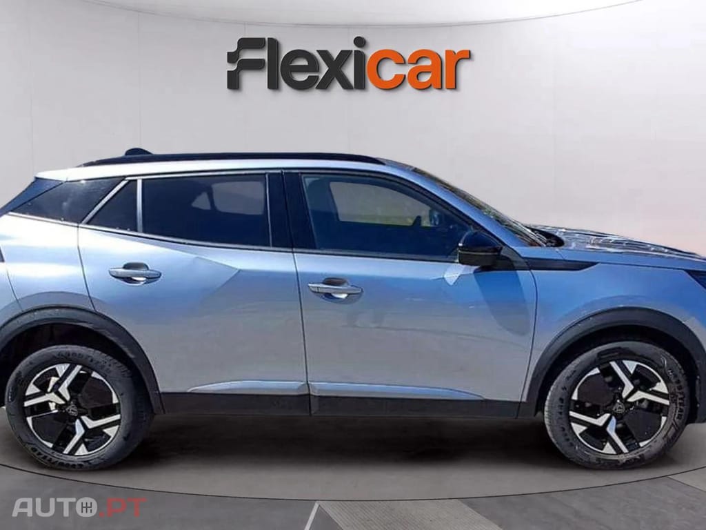 Peugeot 2008 1.2 PureTech Allure