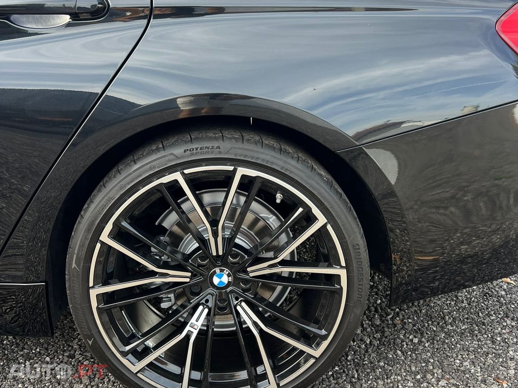 BMW 418 d Pack M Auto