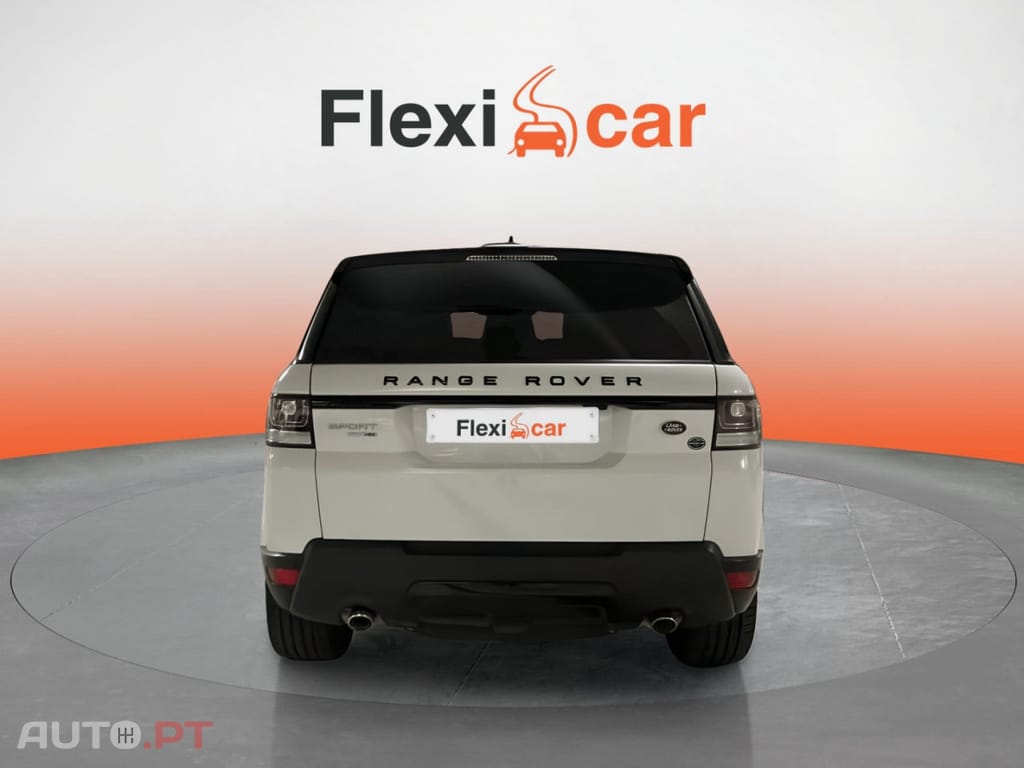 Land Rover Range Rover Sport 3.0 TDV6 HSE Dynamic