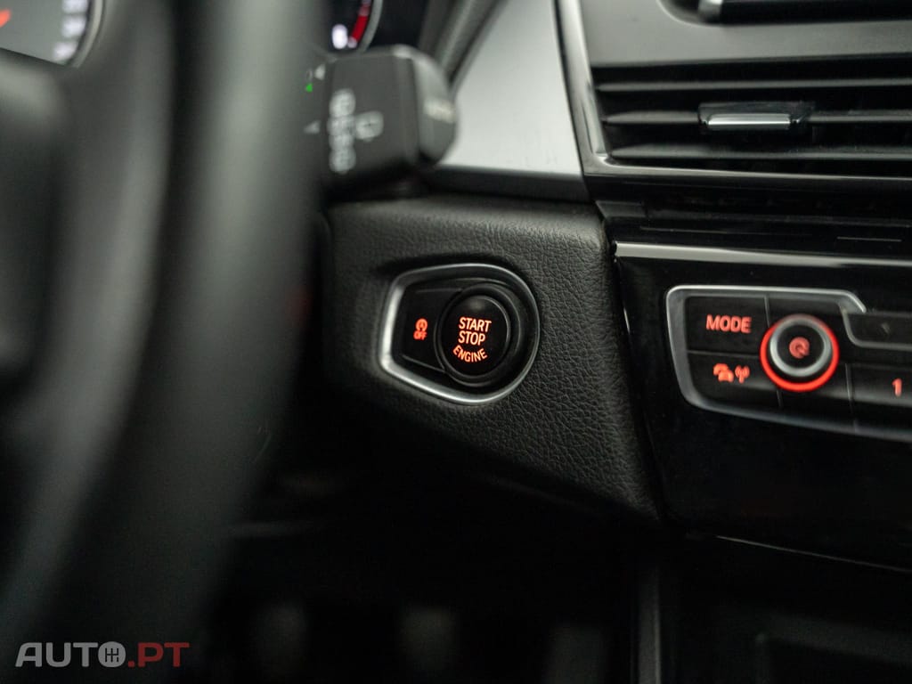 BMW 216 d 7L Auto