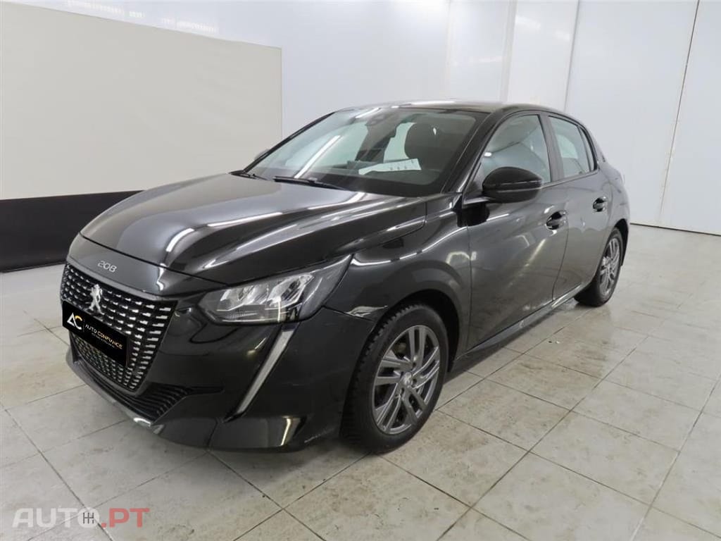 Peugeot 208 1.2 PureTech Active Pack