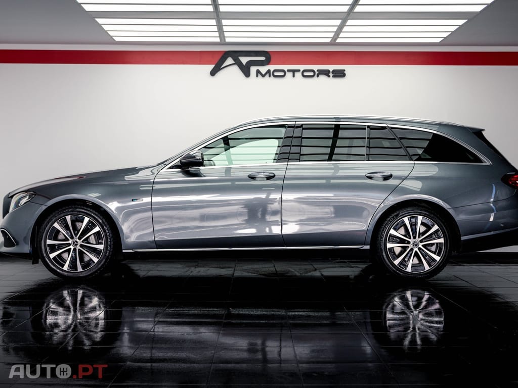 Mercedes-Benz E 300 De Avantgarde