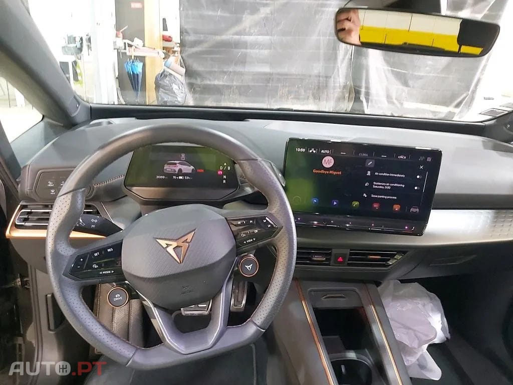 Cupra Born 77 kWh e-Boost