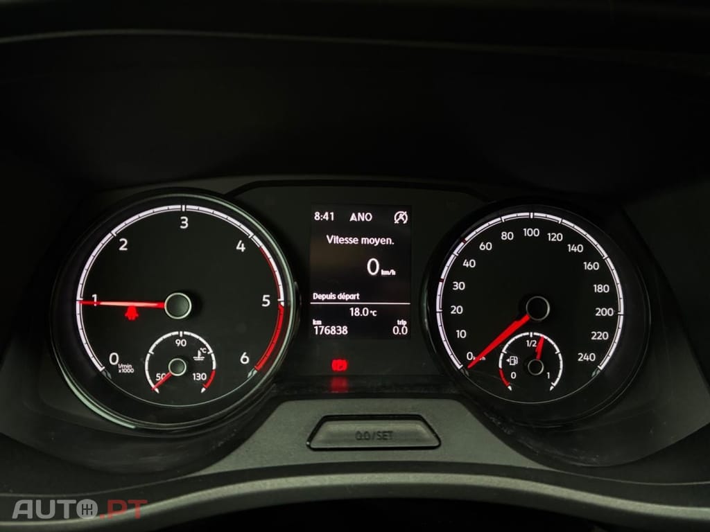 Volkswagen Transporter 2.0 TDi L1H1 Business Plus