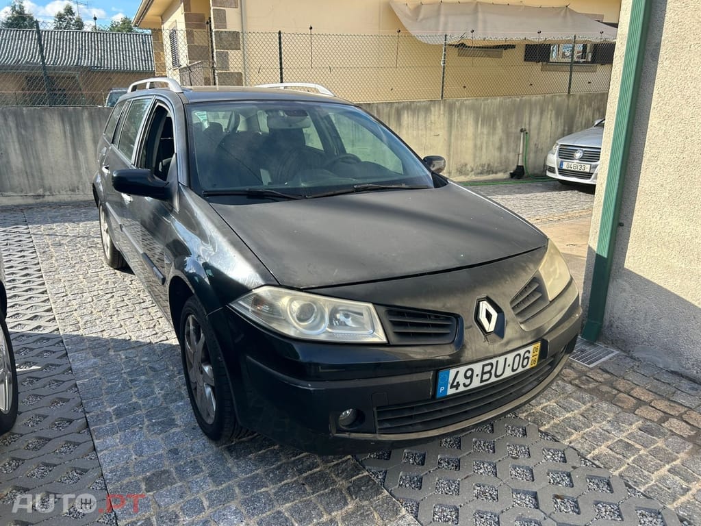 Renault Mégane 1.5 dCi Confort