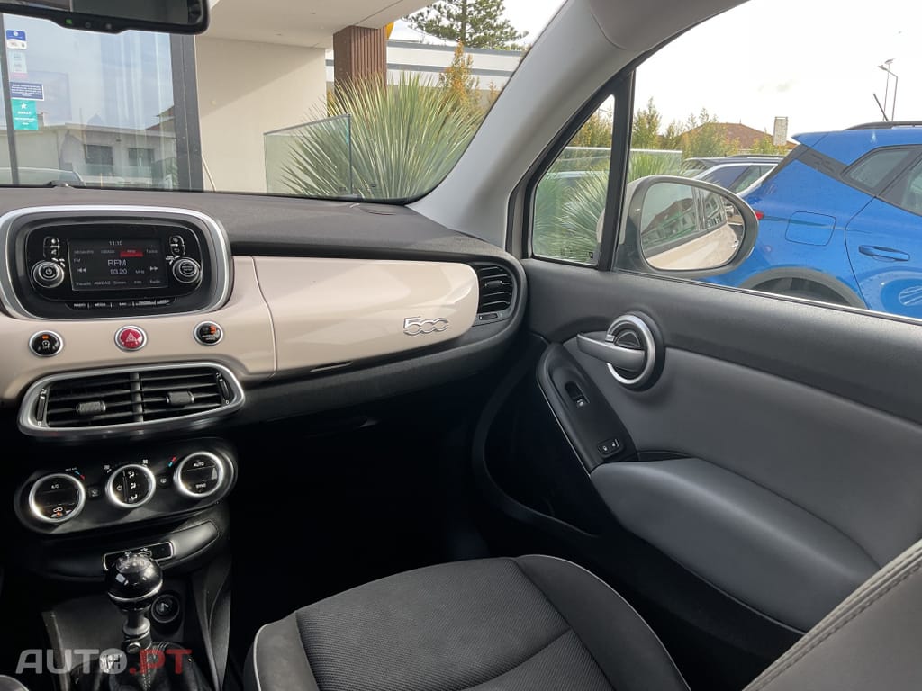 Fiat 500X 1.6 MJ Pop Star J17 S&S