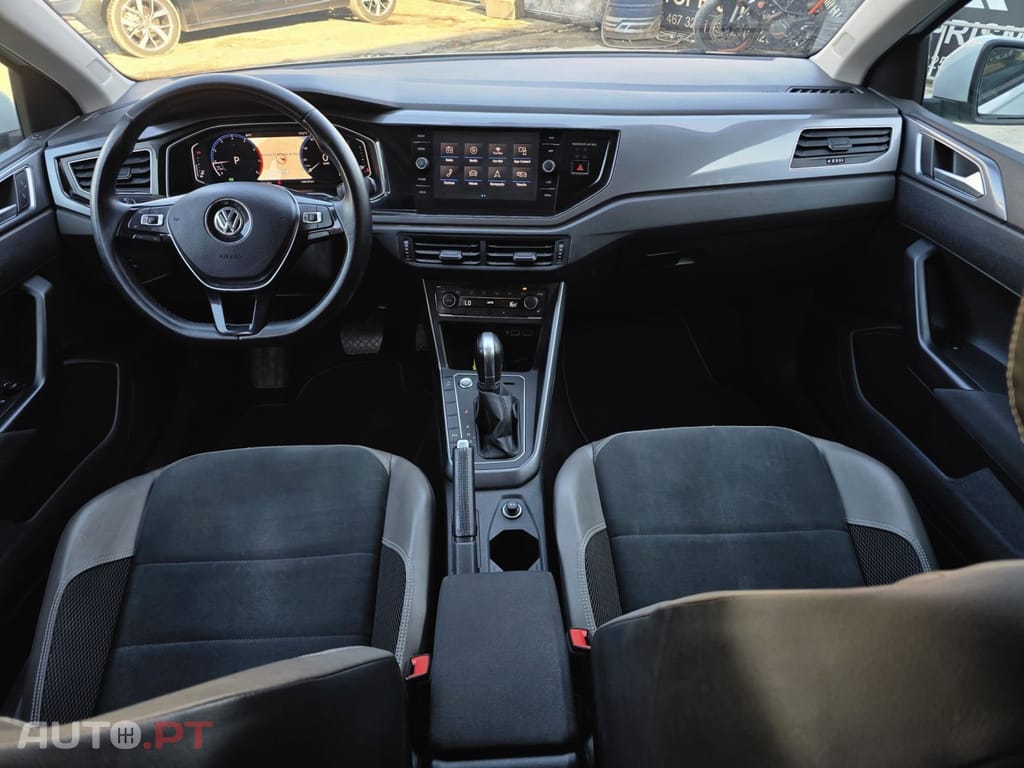 Volkswagen Polo 1.0 TSI Highline DSG