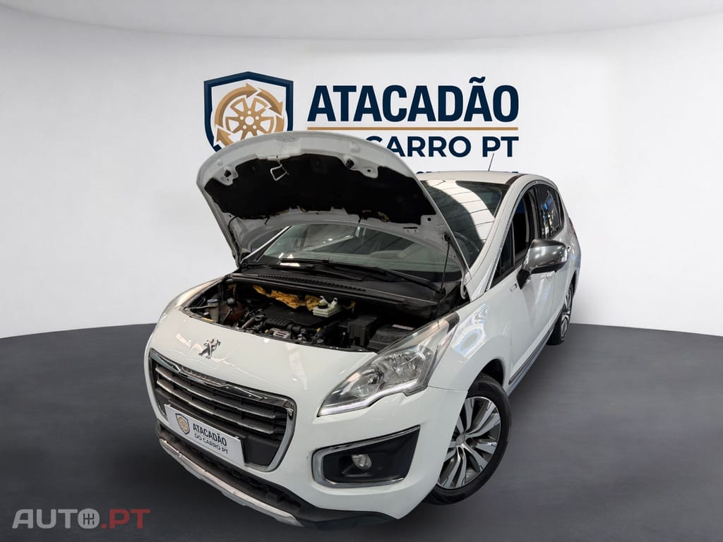 Peugeot 3008 Style