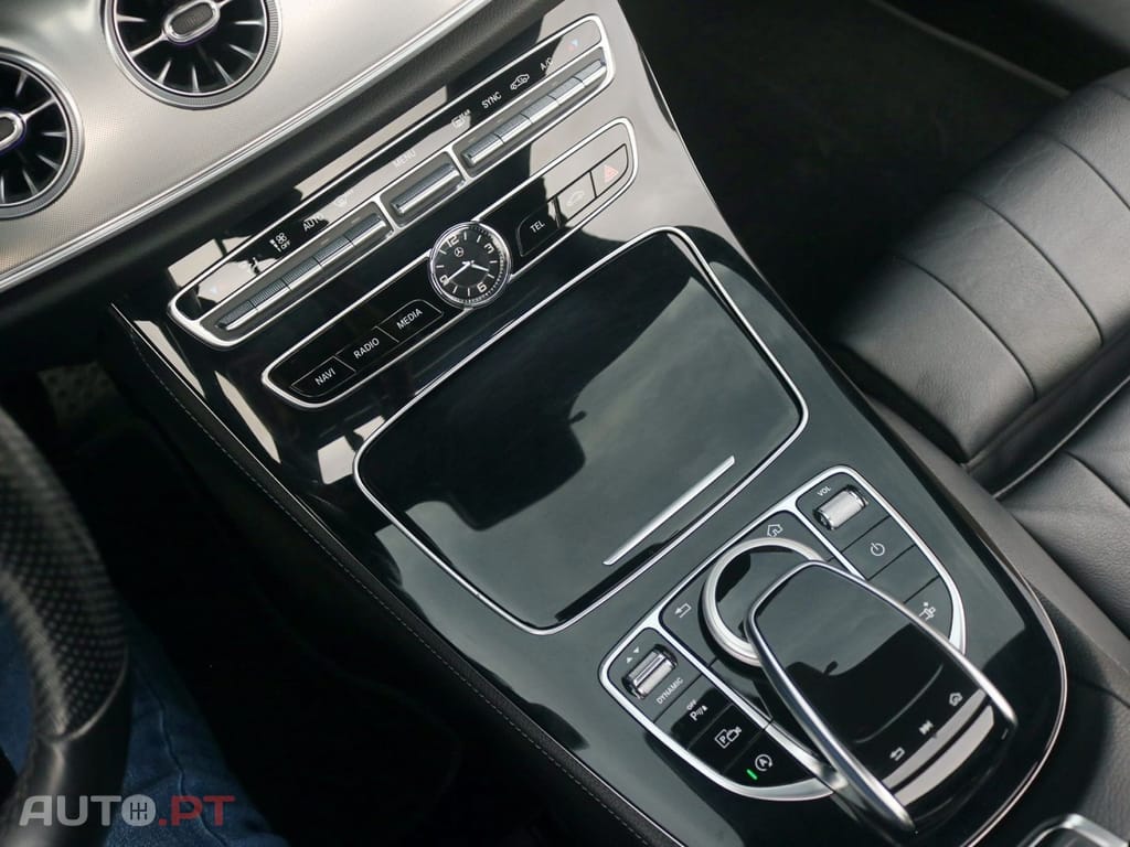 Mercedes-Benz E 220 d AMG Line Aut.