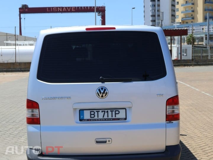 Volkswagen Transporter 1.9 TDi 105 Extra AC