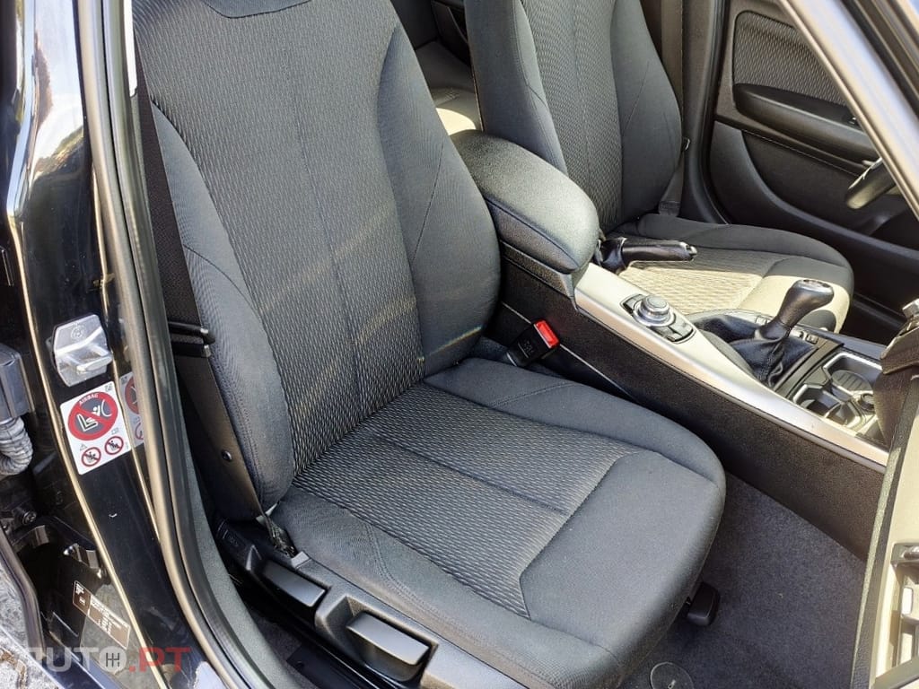BMW 116 d EDynamics Advantage