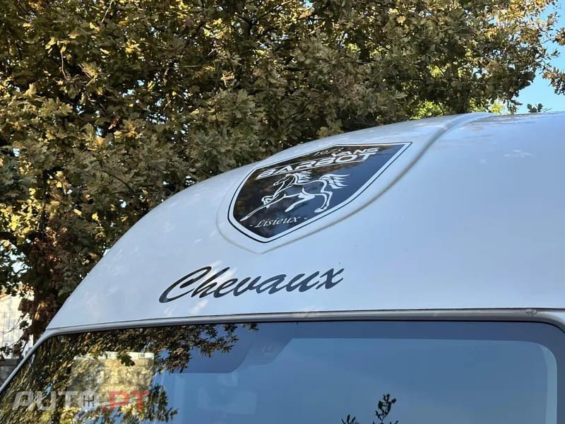 Renault Master III CCB Barbot Polyvan D5 XLS