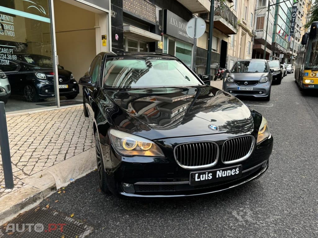 BMW 730 Ld