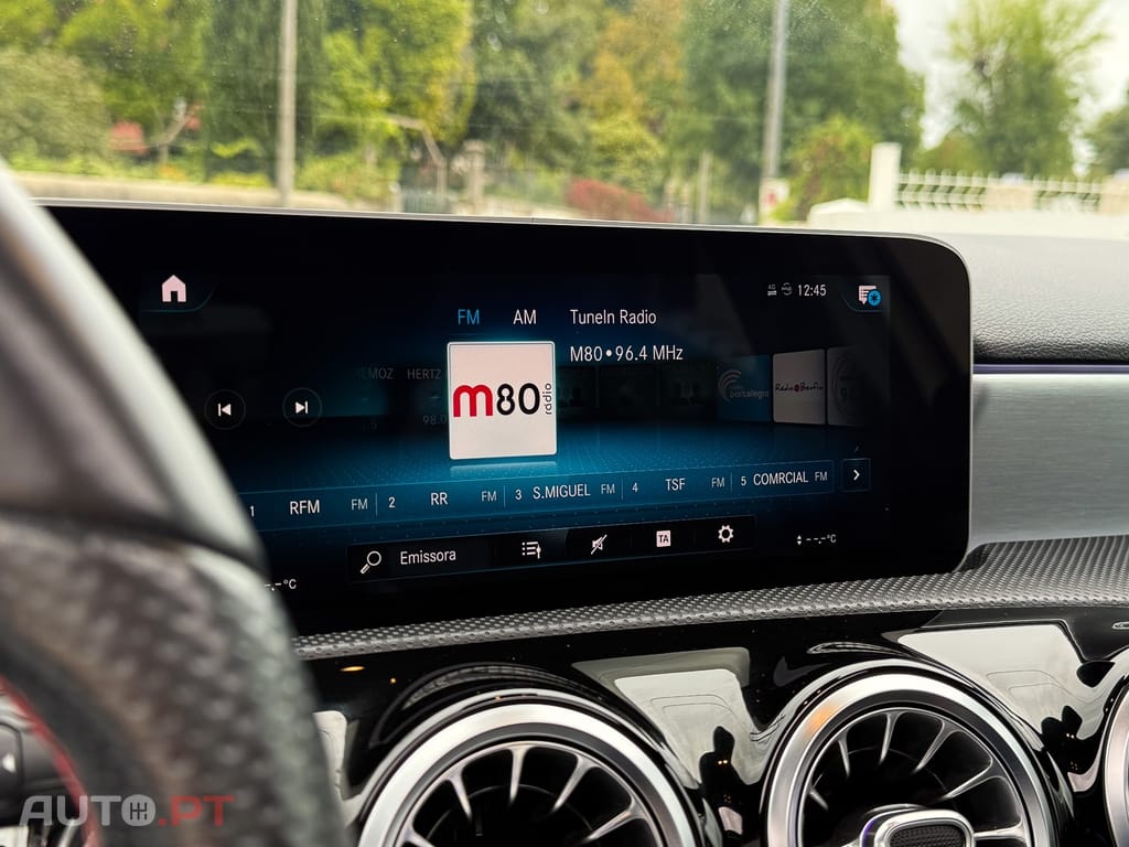 Mercedes-Benz A 180 d AMG Line Aut. Pack Premium Plus