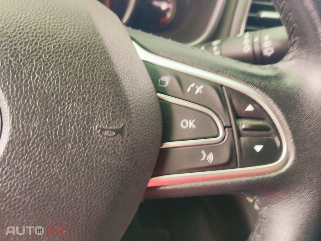 Renault Mégane Sport Tourer 1.3 TCe Limited