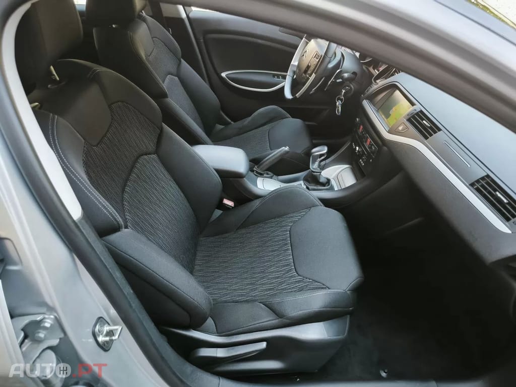 Citroen C5 1.6 HDI Exclusive Auto