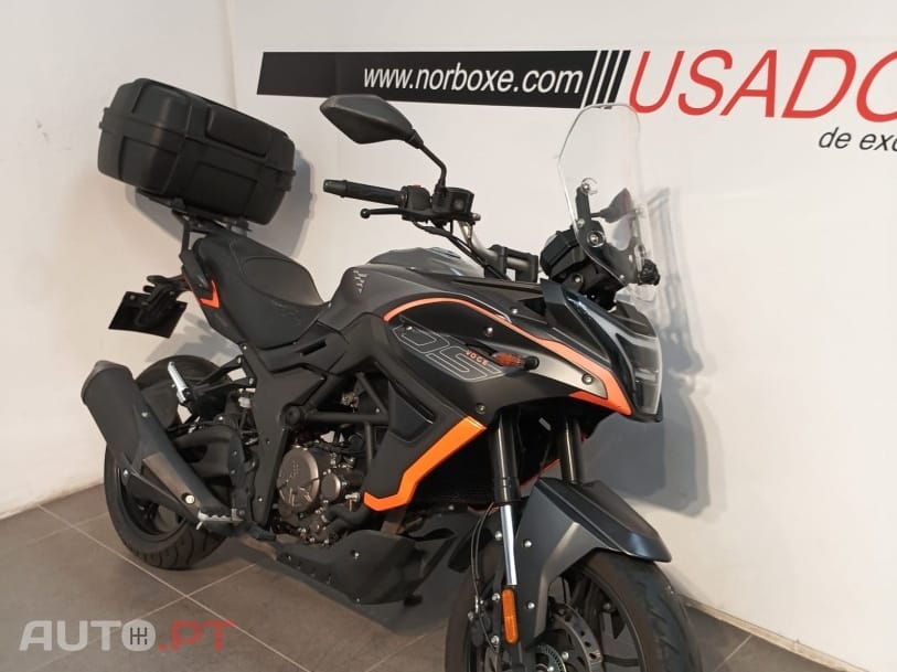 KTM 390 ADV