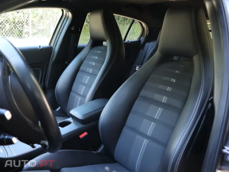 Mercedes-Benz GLA 180 d Urban Aut.