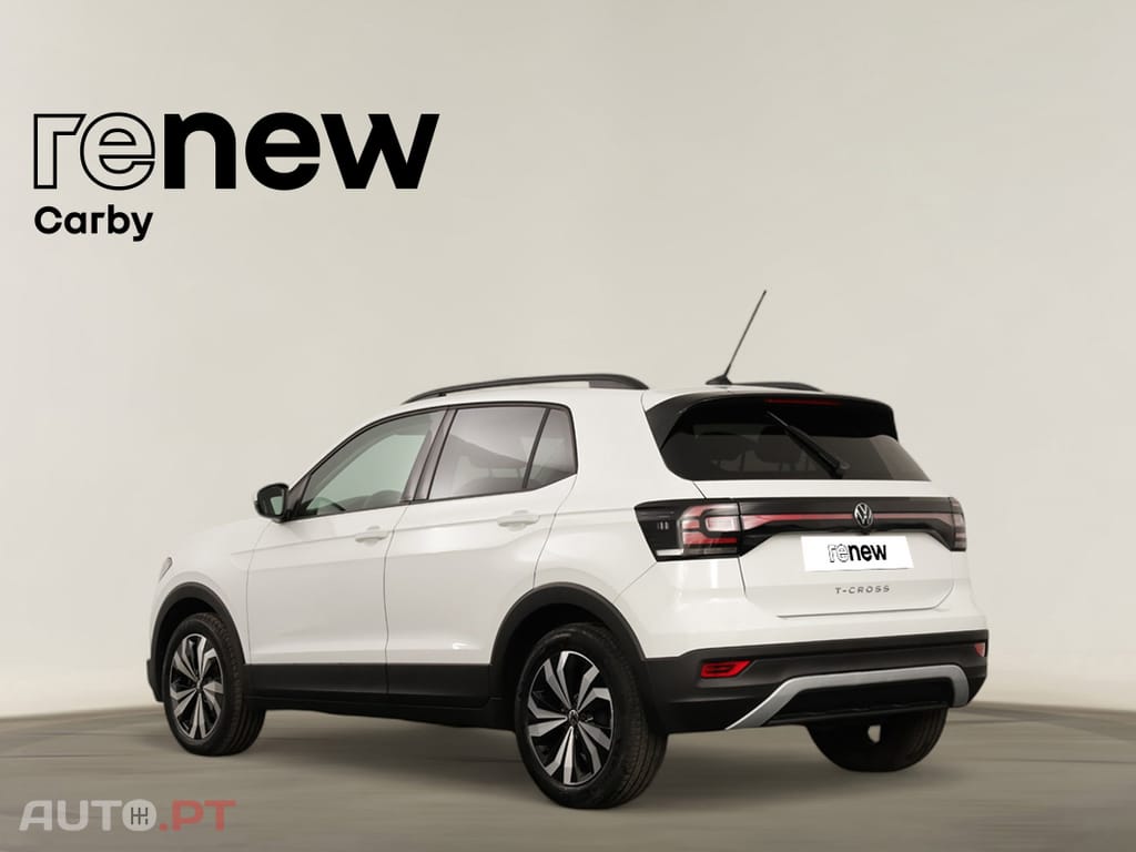 Volkswagen T-Cross T-Cross 1.0 TSI Life