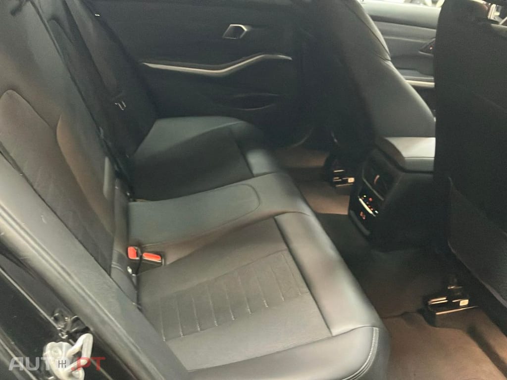 BMW 320 Corporate Edition Auto