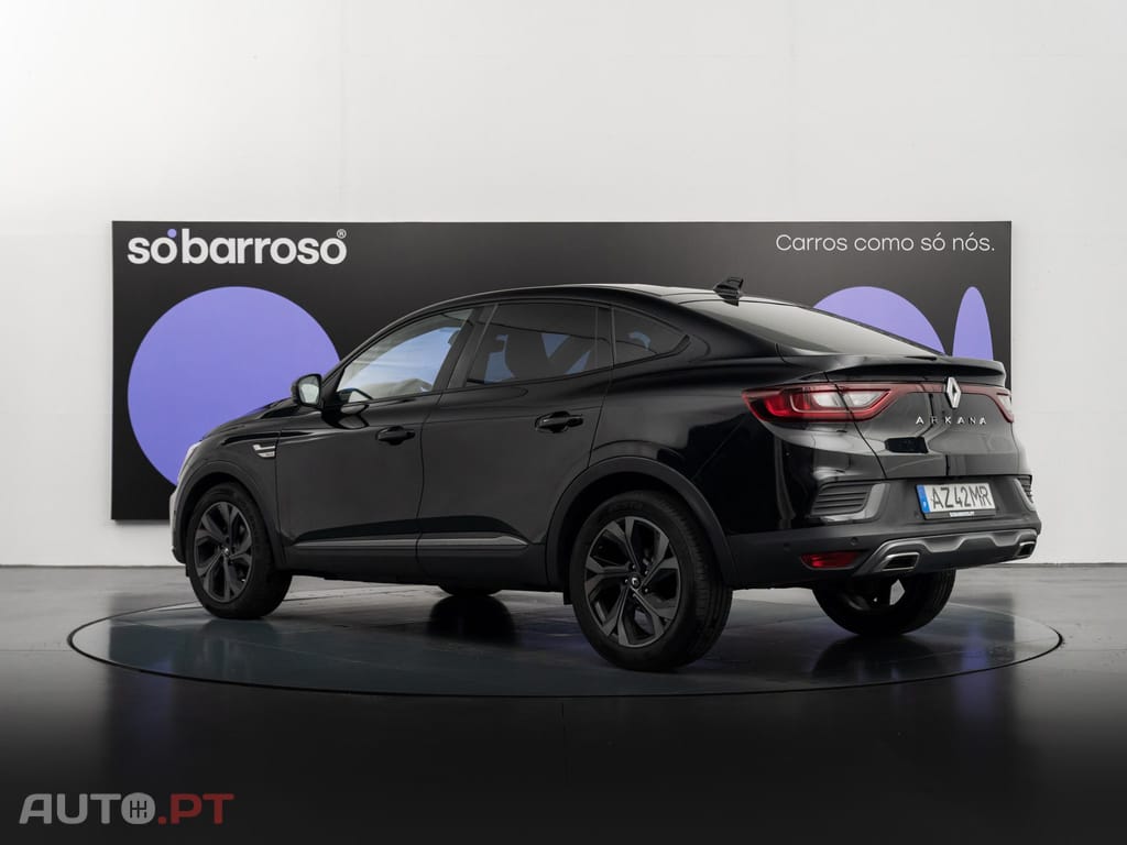 Renault Arkana 1.3 TCe R.S.Line EDC