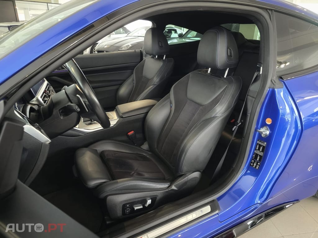 BMW M440 i xDrive