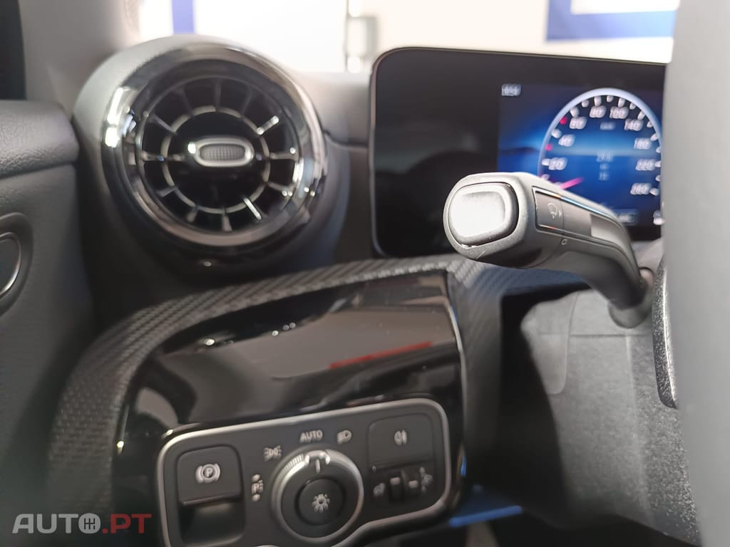 Mercedes-Benz A 250 Limo Base